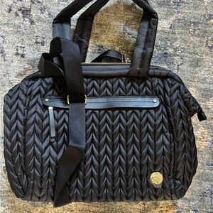 BRAND NEW Happ Brand Paige Carryall Diaper Bag Tote